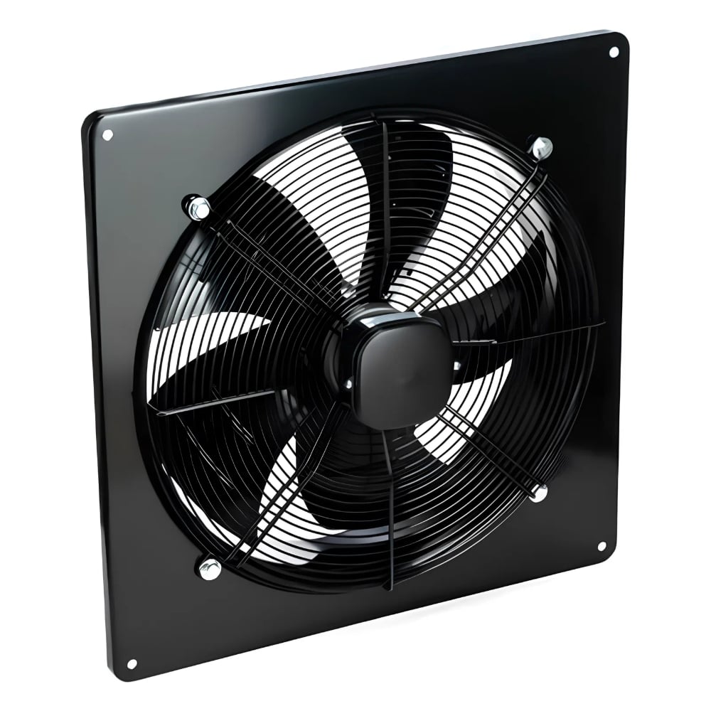 Изображение товара Вентилятор осевой настенный с электронной системой управления KRAFTAIR YWF2E-300B