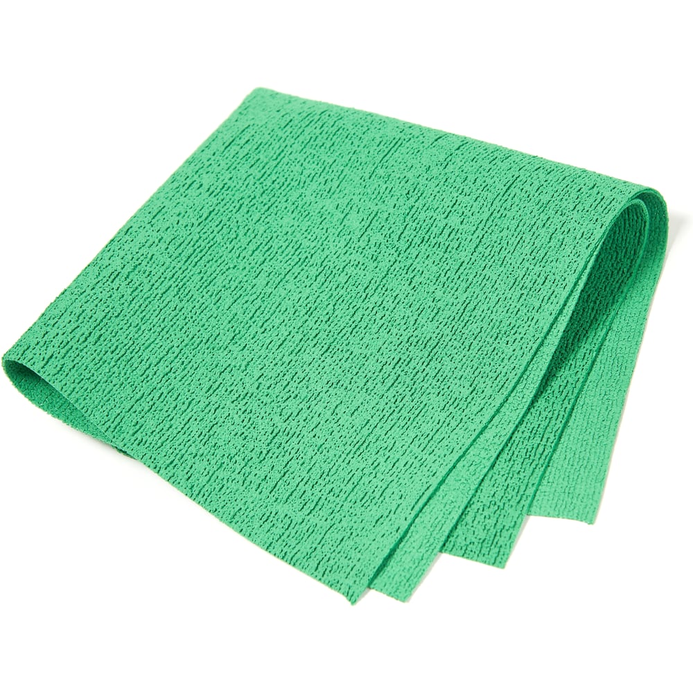 Изображение товара Салфетка прорезиненная NPVA-30G 30x30 см, зеленая