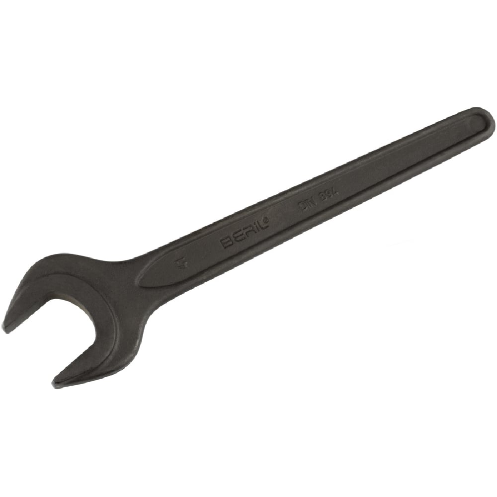 Изображение товара Ключ рожковый односторонний Beril 41 мм профессиональный инструмент