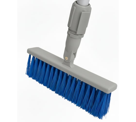 Изображение товара Щетка подметальная РОСМОП 21 см, цанговое крепление BS-40