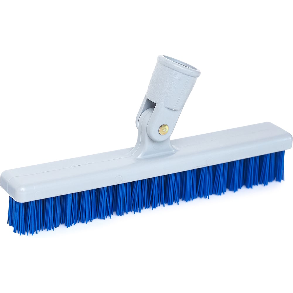 Изображение товара Профессиональная щетка-скраббер РОСМОП 21 см с конической резьбой BS-80R