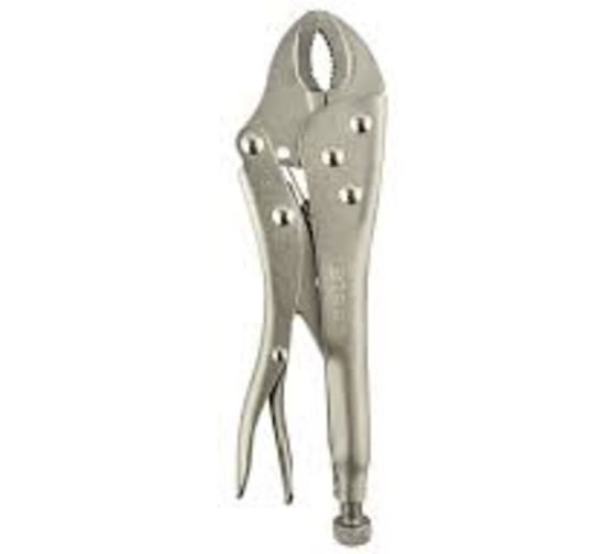 Изображение товара Клещи зажимные с фиксатором Biber БИБЕР 85485 250мм (6/60) тов-225590