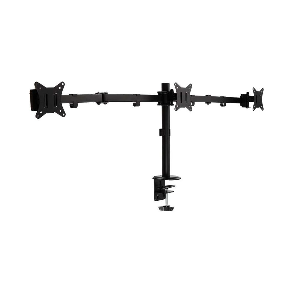 Кронштейн для монитора BTL-MM-С034, стальной шарнирный, 17-27" BigTech 2127371