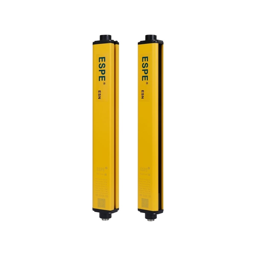 Изображение товара Фотобарьер ESPE ESN3840PL-B 1480 мм 38 лучей 10 м с защитой IP65