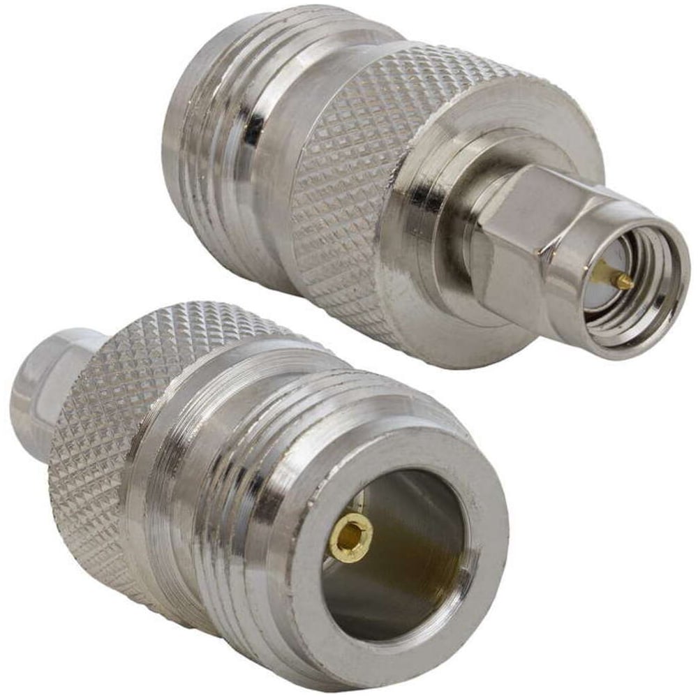 Изображение товара Разъем RUICHI NJ-SMAP (Cu) 98073 для электроустройств надежное соединение