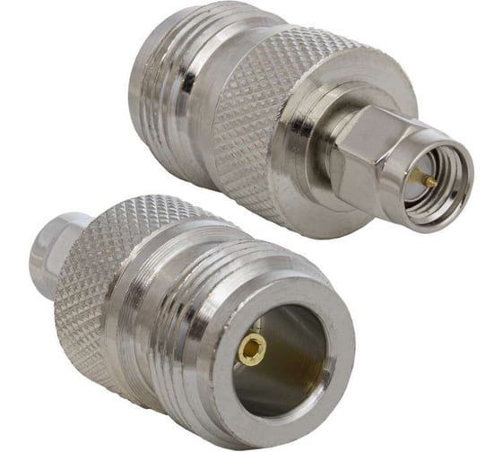 Изображение товара Разъем RUICHI NJ-SMAP (Cu) 98073