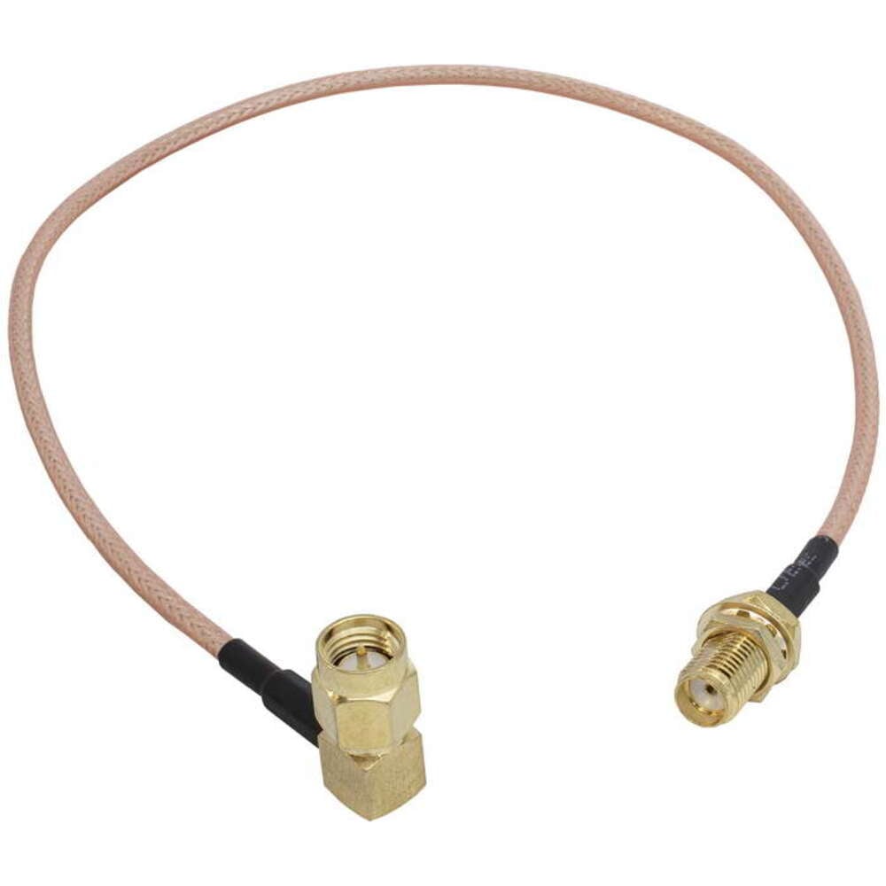 Изображение товара Разъем SMA-PR/SMA-JKY RG316 30 см для радиотехники