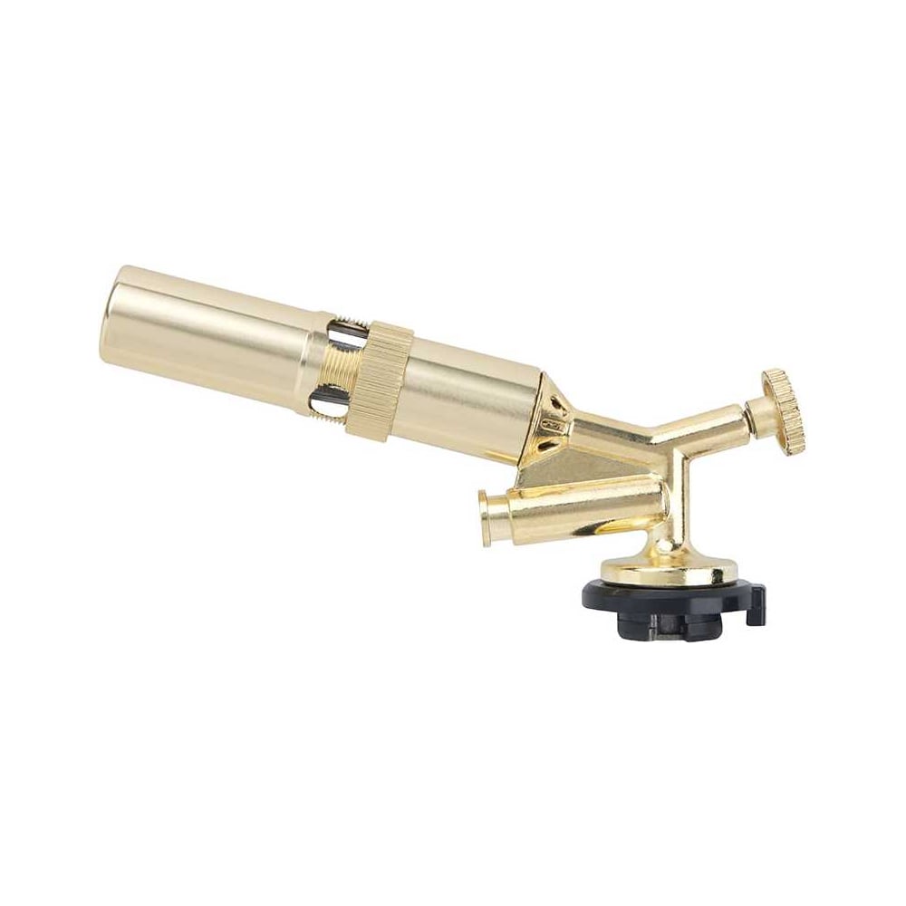 Изображение товара Портативная газовая горелка Ecos GT-807 с пьезоподжигом и регулятором пламени