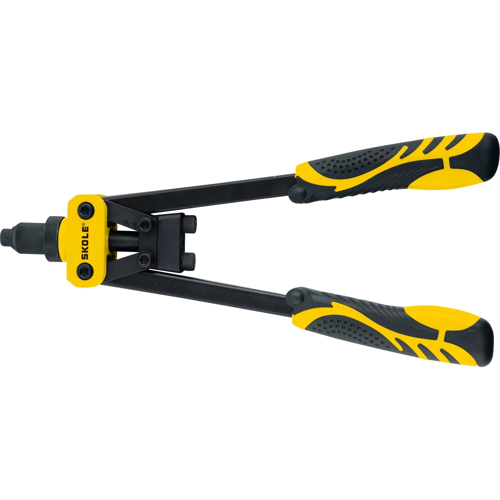 Изображение товара Заклепочник вытяжной Skole 13 JM-248 для заклепок 3,2-4,8мм полупрофессиональный