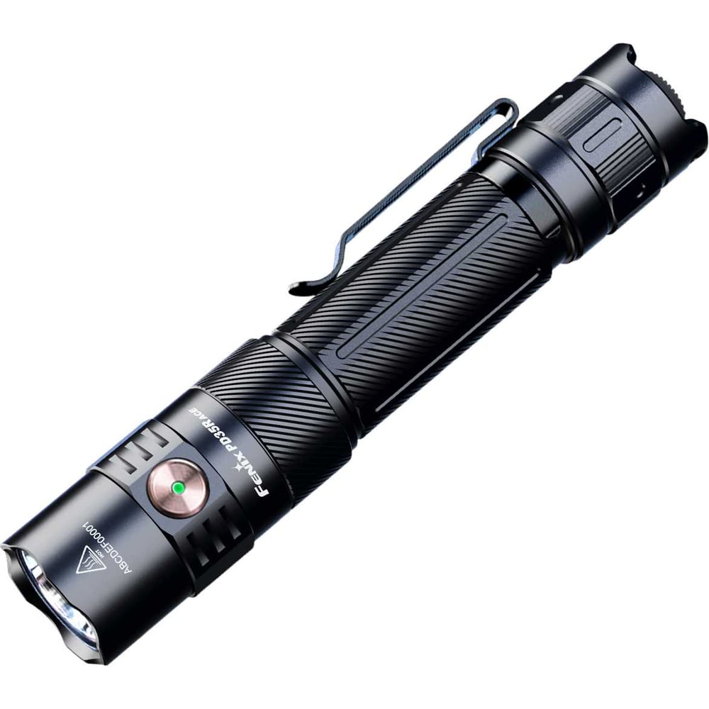 Изображение товара Фонарь Fenix PD35R ACE мощный ручной прожектор с светодиодом 2000 люмен IP68