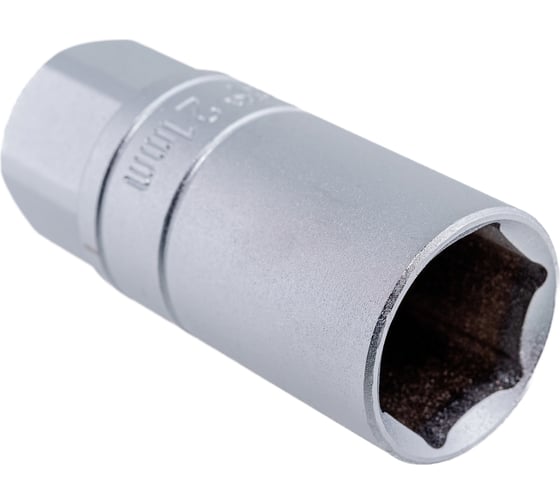 Изображение товара Головка торцевая свечная 1/2" DR (21 мм) Jonnesway S17H4121