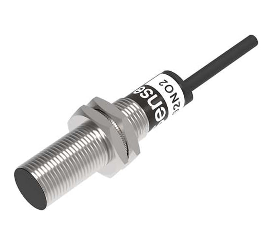 Изображение товара Индуктивный датчик AKUSENSE TGF30-10PO2 Sn=10 мм,корпусМ30x1,5 нерж.сталь заподлицо,10...30DC NO PNP, IP66,кабель 07-00043997