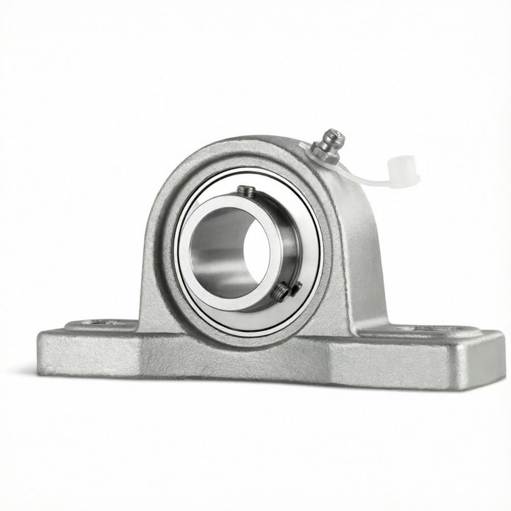 Изображение товара Подшипниковый узел MTM SSUCP 203 из нержавеющей стали с высокой грузоподъемностью