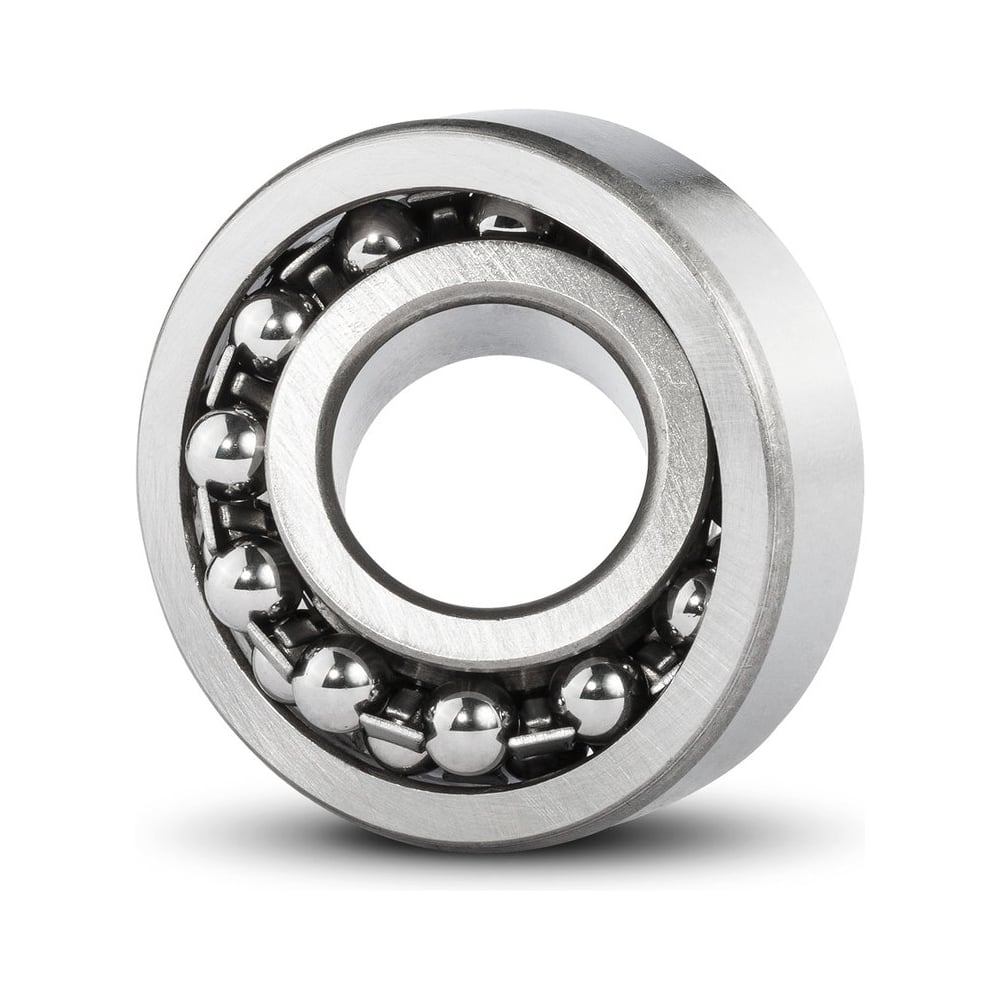 Изображение товара Подшипник MTM 1208 шариковый двухрядный сферический для промышленного использования