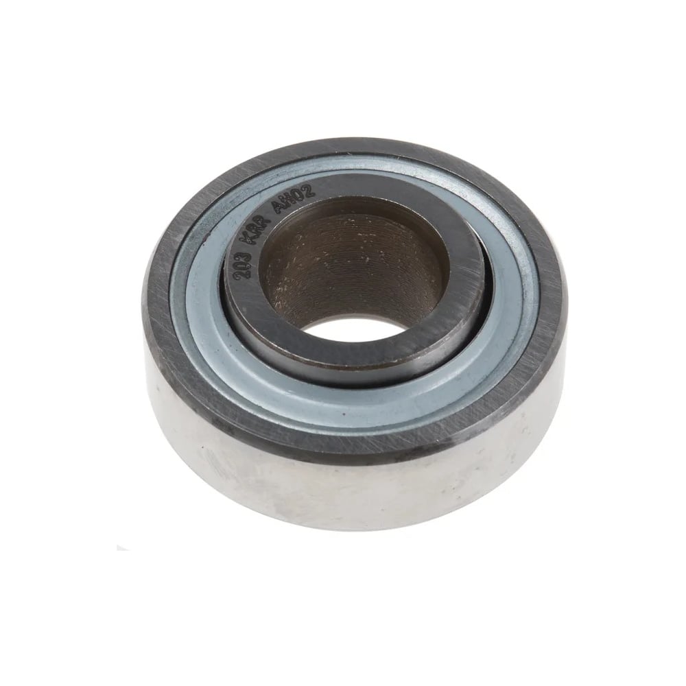Изображение товара Подшипник SAG 208-KRR-AH04 сельскохозяйственный радиальный закрытый