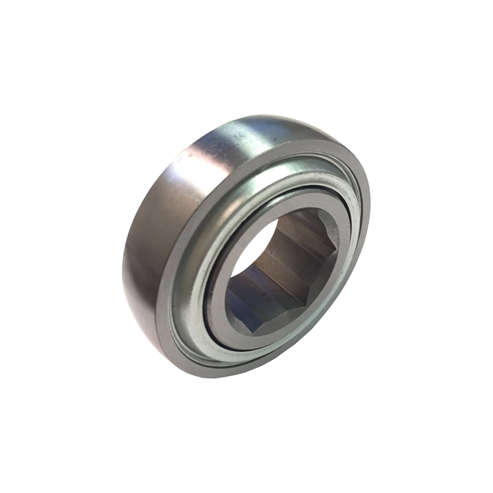 Изображение товара Подшипник SAG 206-KRR6 радиальный закрытый сельскохозяйственный