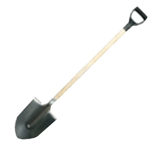 Изображение товара Штыковая лопата ЗУБР ЭКСПЕРТ 4-39402_z01