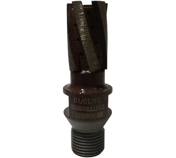 Изображение товара Фреза DIAMUT D22 H35 Z5 1/2 GAS CERAMIC DMTFR10002