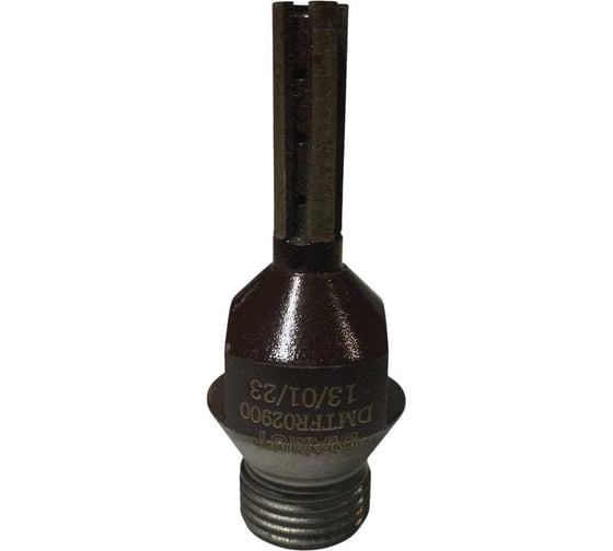 Изображение товара Фреза DIAMUT D10 H27 Z4 1/2 GAS CERAMIC DMTFR02900