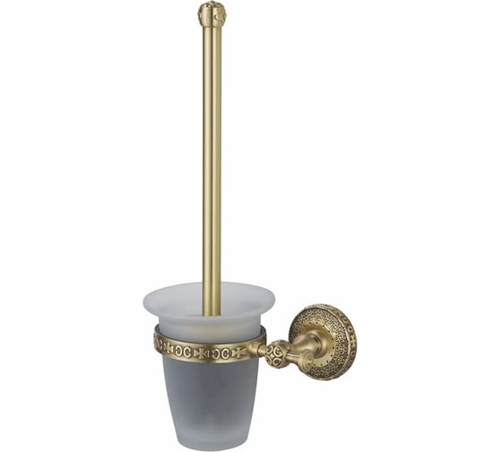 Изображение товара Ерш для унитаза BRONZE DE LUXE бронзовый Z25010