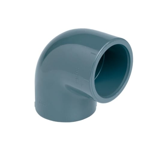 Изображение товара Отвод AQUAVIVA НПВХ клеевой 90 DN 25 PN16  ELW0259 56146