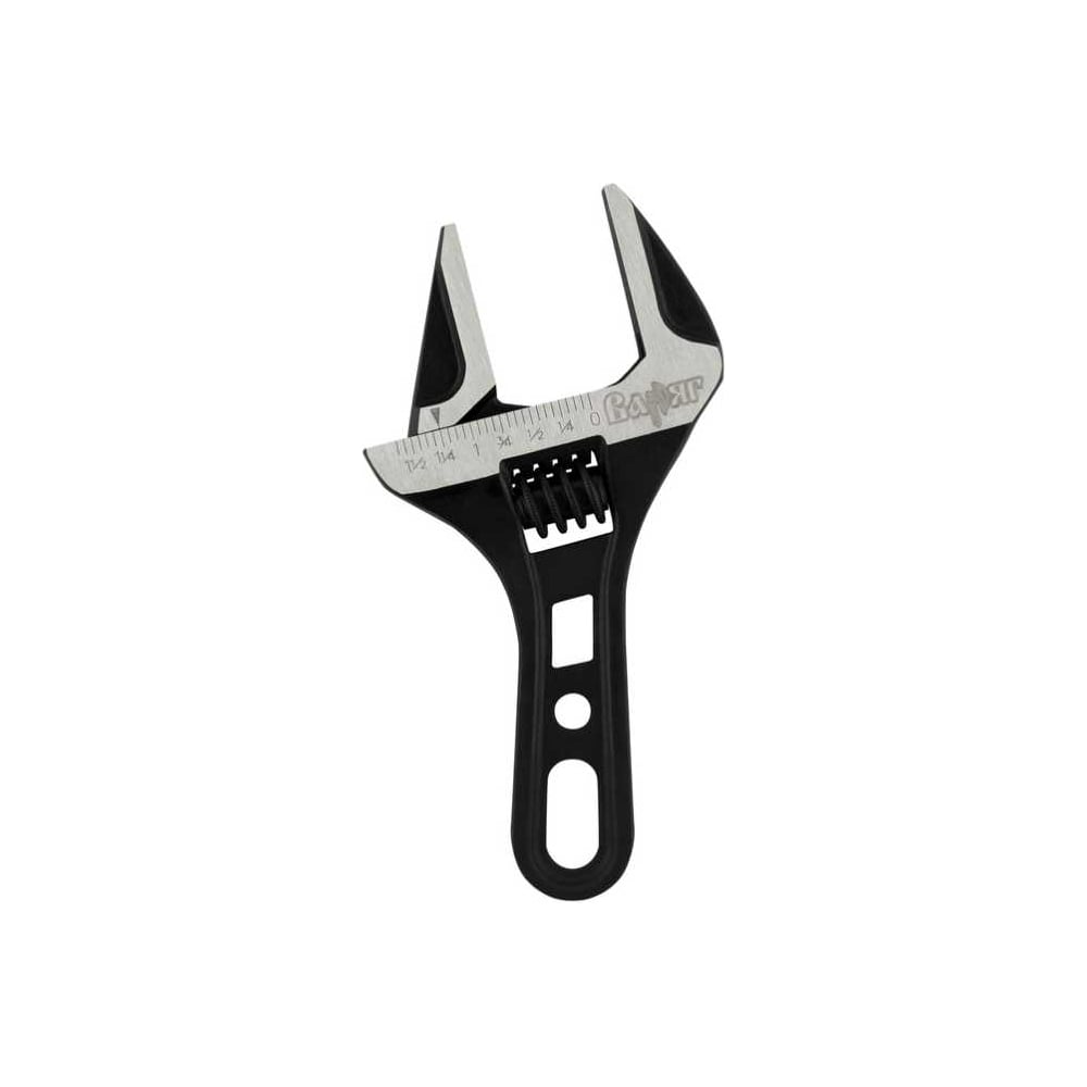 Изображение товара Ключ разводной ВАРЯГ 90037 тонкие губки компактный 155 мм