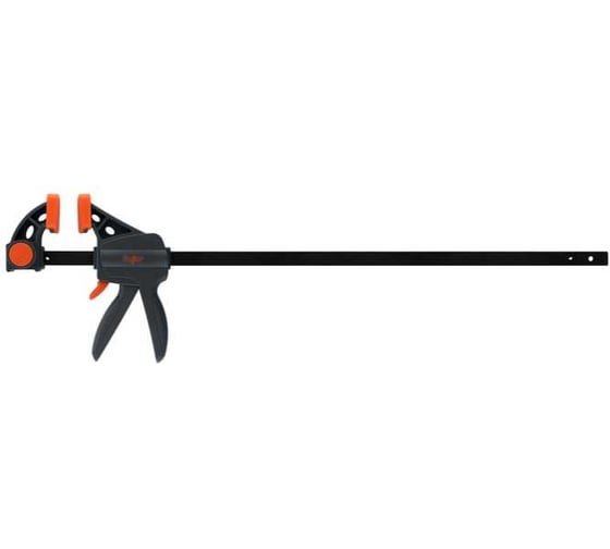 Изображение товара Струбцина быстрозажимная ВАРЯГ 85902 450x63мм (6/24) тов-226556