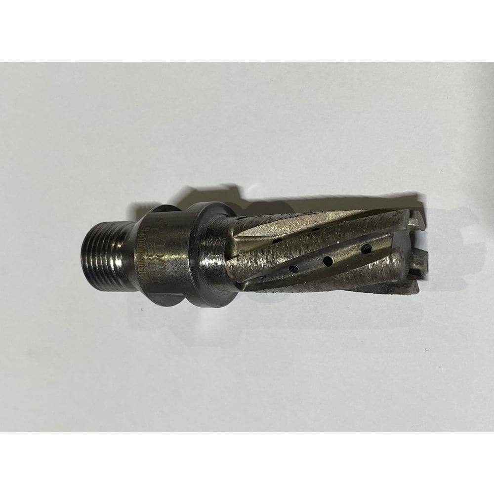 Изображение товара Фреза DIAMUT D20 H45 Z5 GREEN алмазная лево резьбовая 1/2 дюйма