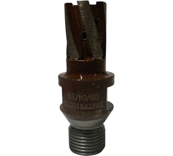 Изображение товара Фреза DIAMUT D20 H25 Z5 1/2 GAS CERAMIC DMTFR10003