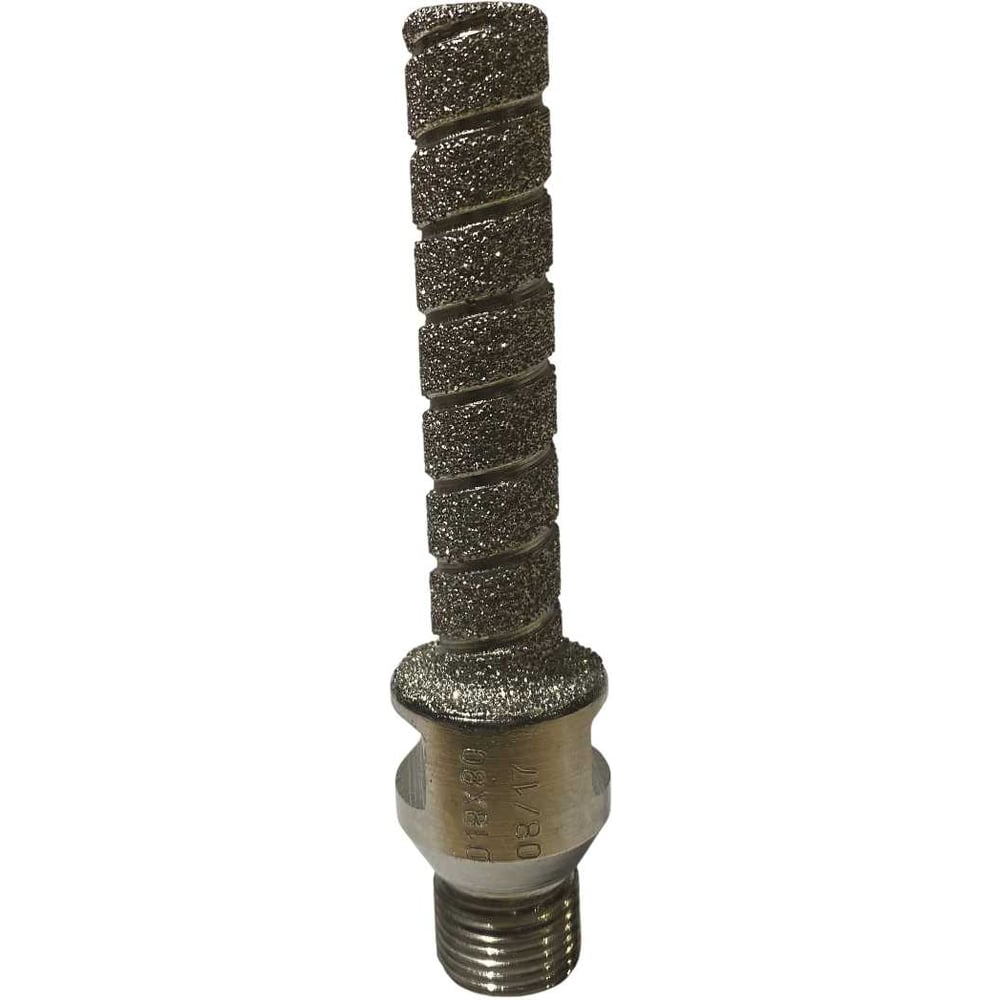 Изображение товара Фреза DIAMUT вакуумная пайка D18 H.80 DFFR90228