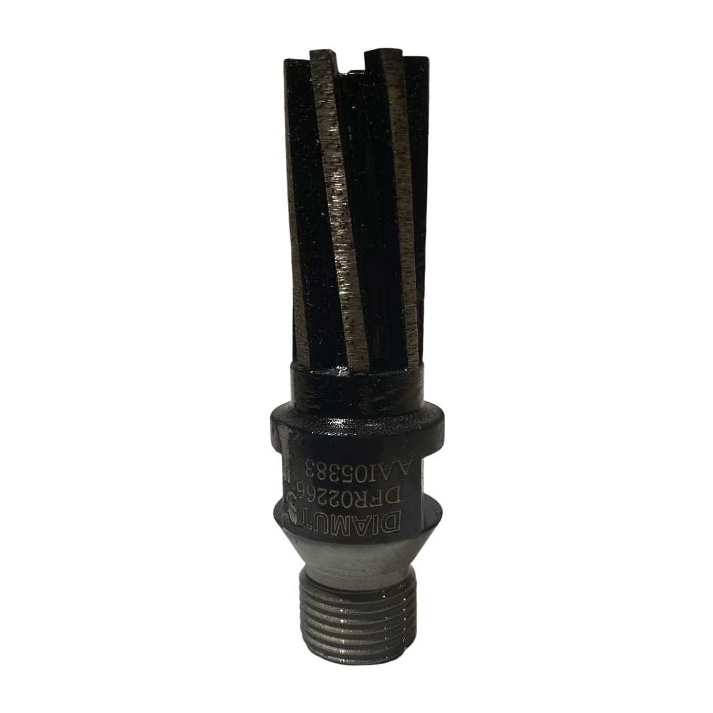 Изображение товара Фреза DIAMUT D22 H. 45 Z7 BLACK STORM - алмазная концовая для точных резов