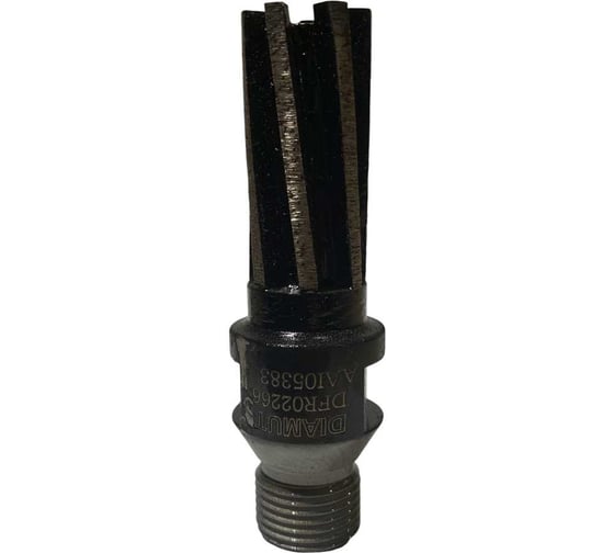 Изображение товара Фреза DIAMUT D22 H.45 Z7 BLACK STORM DFR02266