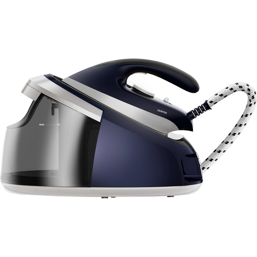 Изображение товара Парогенератор Centek CT-2303 3000Вт 8 бар вертикальное отпаривание