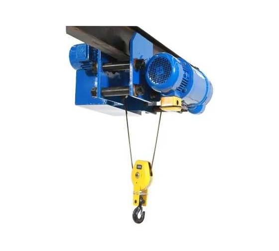 Изображение товара Таль TOR передвижная с уменьшенной строительной высотой 1т 6м 380В электрическая канатная CDL PRO 1050569