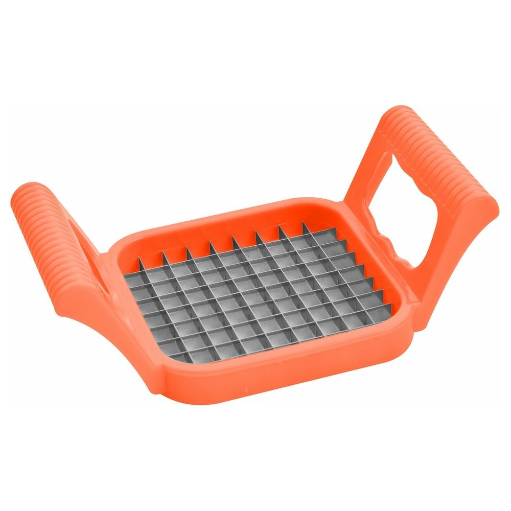 Изображение товара Овощерезка для салата МУЛЬТИДОМ AN53-35 трехцветная для домашнего использования