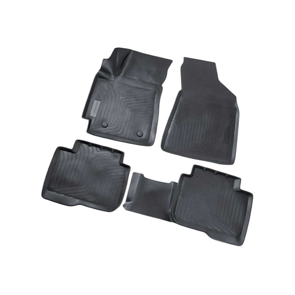 Изображение товара Коврики салона GAC GS3 2023 Rival полиуретан черный