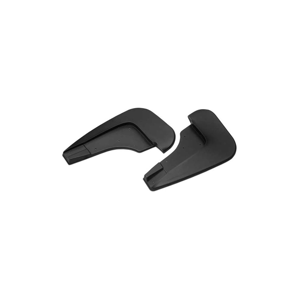 Изображение товара Комплект передних брызговиков для Jetour X50 2024 2 шт пластиковый защита кузова