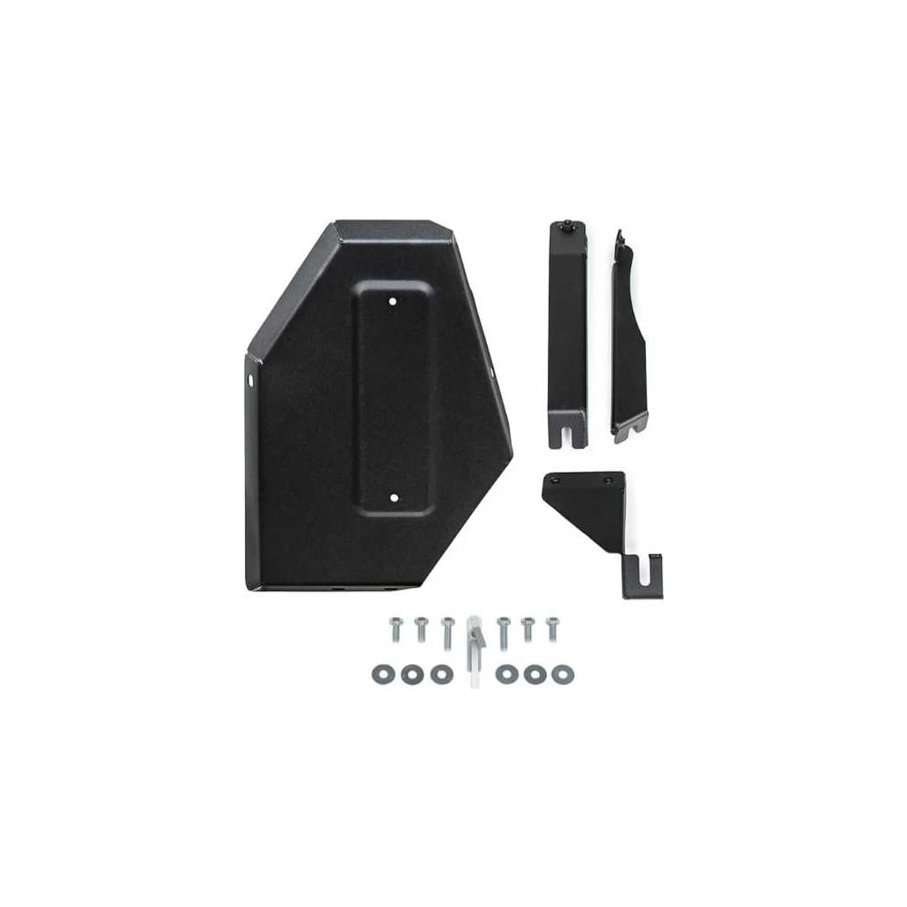 Изображение товара Защита редуктора Rival для GAC GS8 2023 г. комплект крепежа сталь