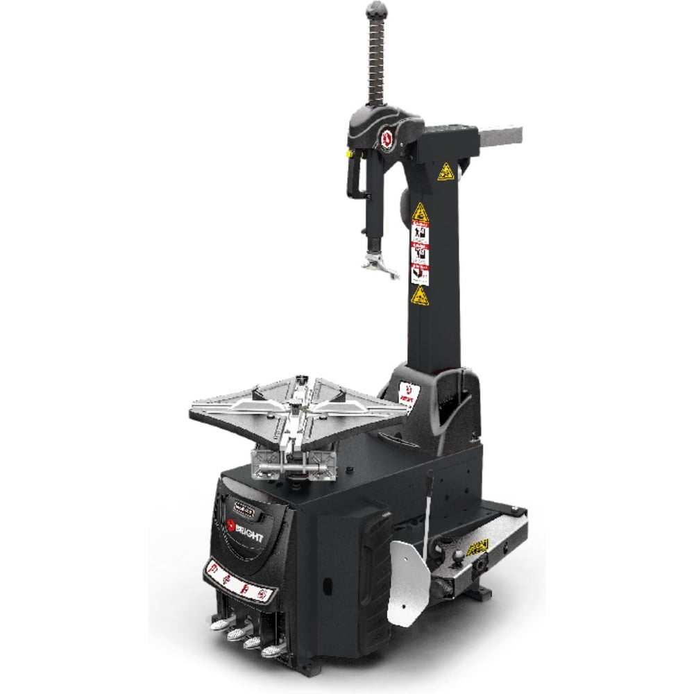 Изображение товара Станок шиномонтажный BRIGHT LC889N RAL7016D 380 В для дисков 11-26 дюймов