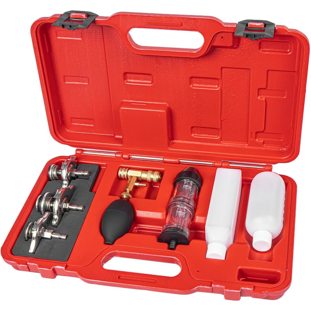 Изображение товара Набор для проверки утечек CO2 системы охлаждения ARNEZI R7302100