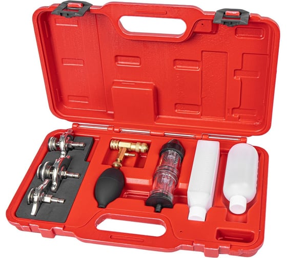Изображение товара Набор для проверки утечек CO2 в системе охлаждения ARNEZI R7302100