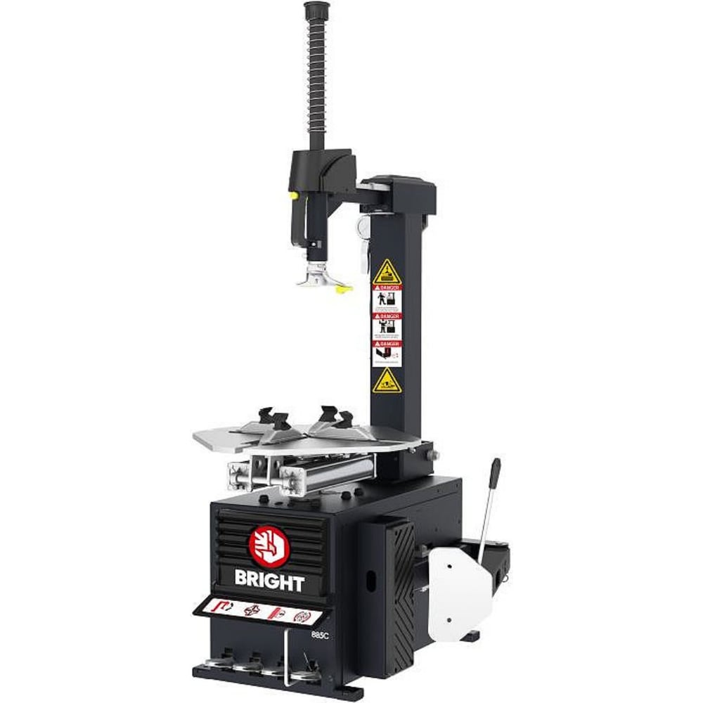 Изображение товара Шиномонтажный станок BRIGHT LC885C автомат для дисков 10-24 дюймов 220 В