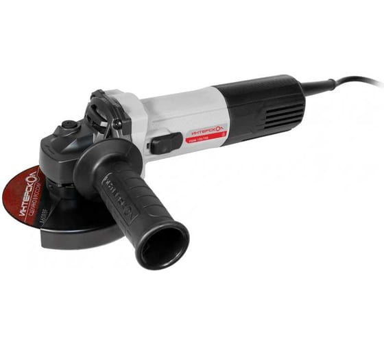 Изображение товара Угловая шлифмашина Интерскол УШМ-125/750 981.0.0.70