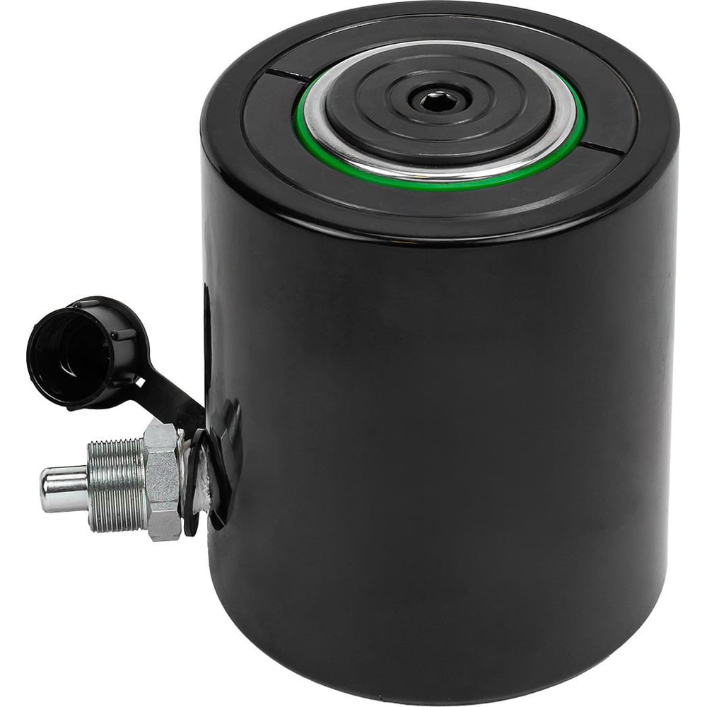 Изображение товара Гидравлический цилиндр 50 тонн Rockforce RF-YG5050 профессиональный инструмент