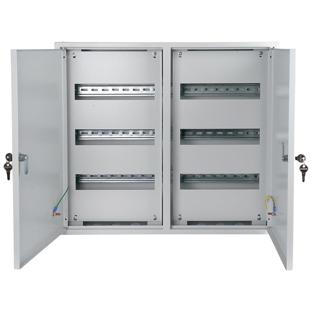 Изображение товара Шкаф металлический STEKKER EBX60-1/72-31 ЩРН-72 540*600*120 IP31, серия ArcaMe 50536