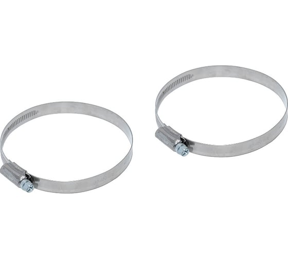 Изображение товара Червячный хомут 80-100/12W2, 20 шт. ZIP 805753