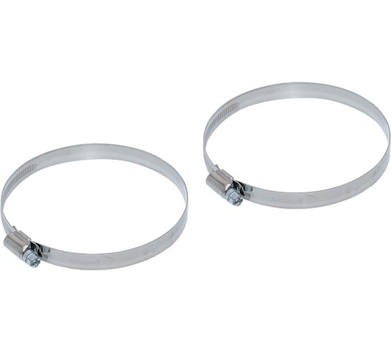 Изображение товара Червячный хомут 90-110/12W2, 25 шт. ZIP 805760