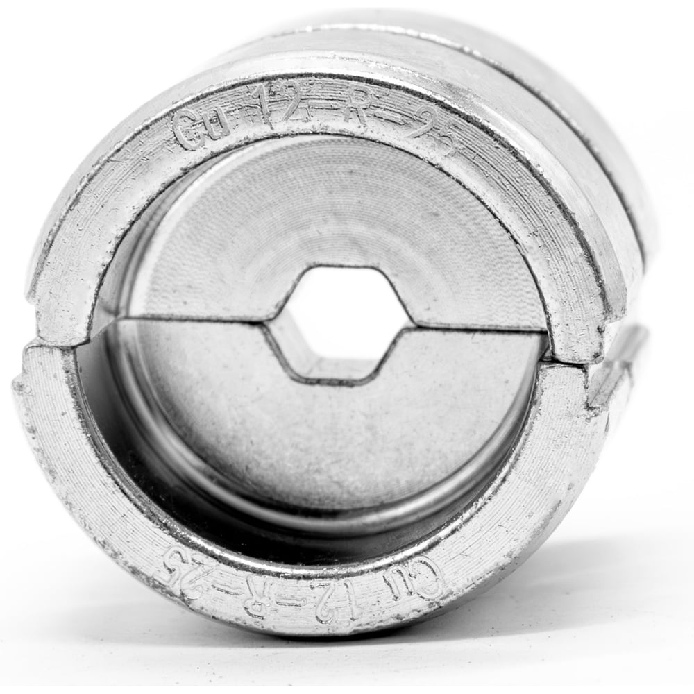 Изображение товара Матрица ЮМП ЭЛЕКТРО для ТМЛ наконечников R-25 мм² для гидравлических прессов