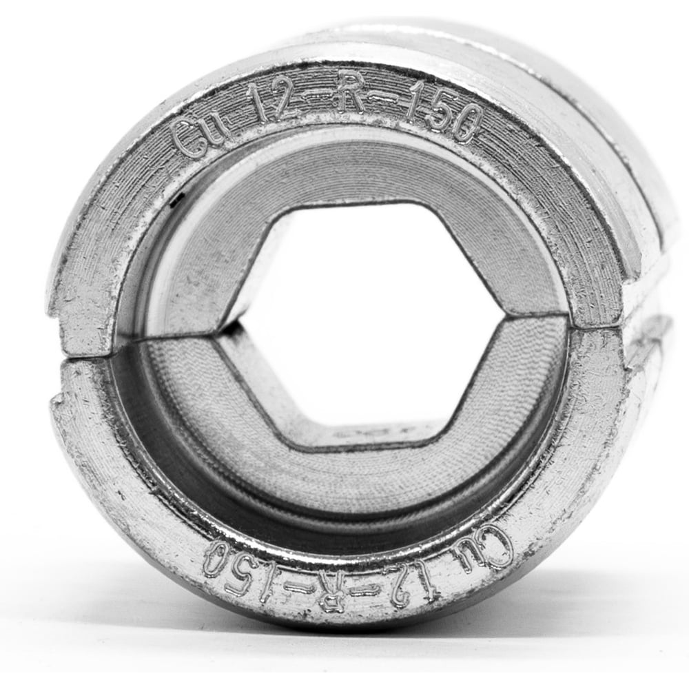 Изображение товара Матрица ЮМП ЭЛЕКТРО для ТМЛ наконечников R-150 мм² гидравлических прессов