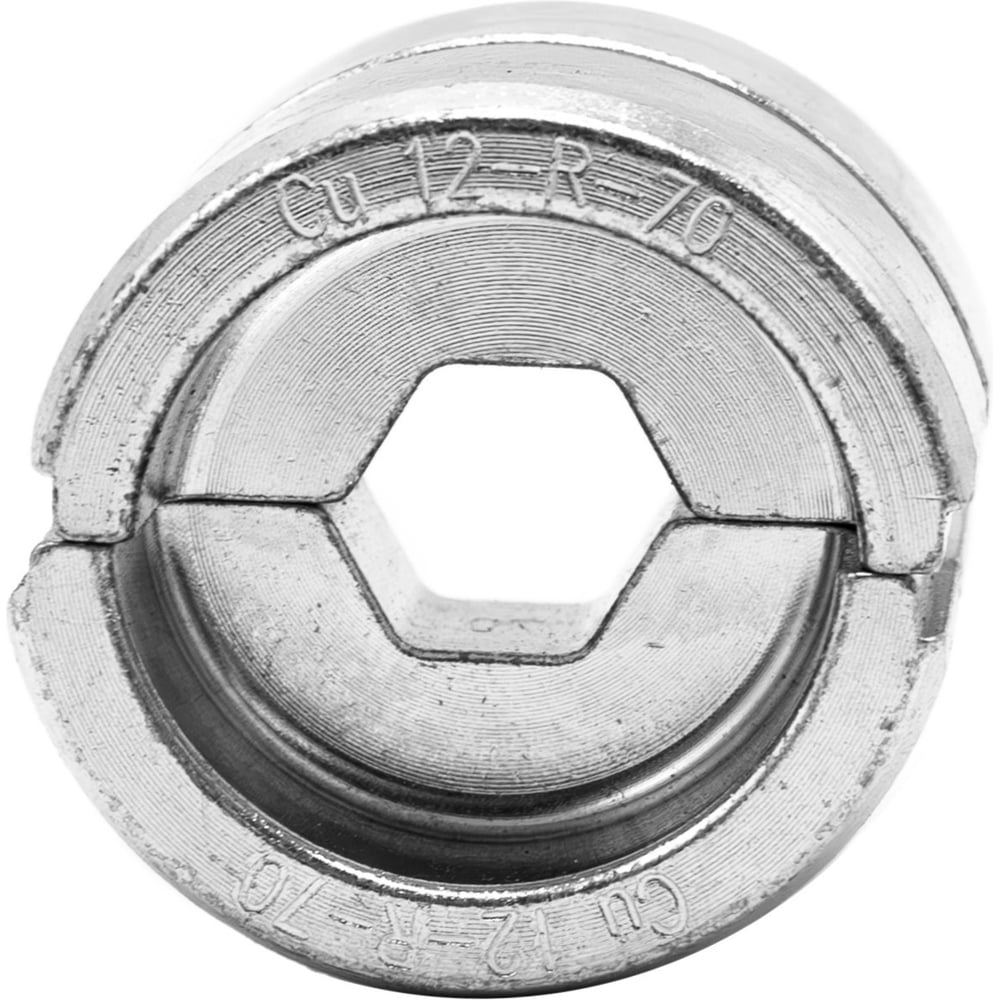 Изображение товара Наконечники → Матрица ЮМП ЭЛЕКТРО 70 мм² для гидравлических прессов ТМЛ